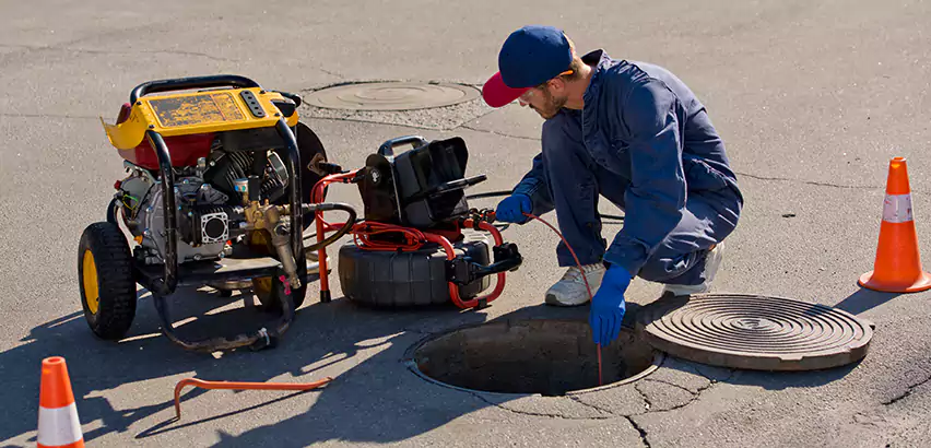 Hydro Jetting in Cutler Bay