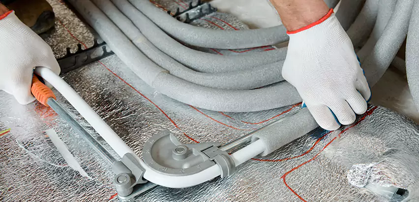 Replace Polybutylene Pipes with PEX in Cutler Bay