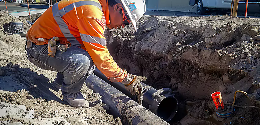 Lead Water Line Replacement in Cutler Bay