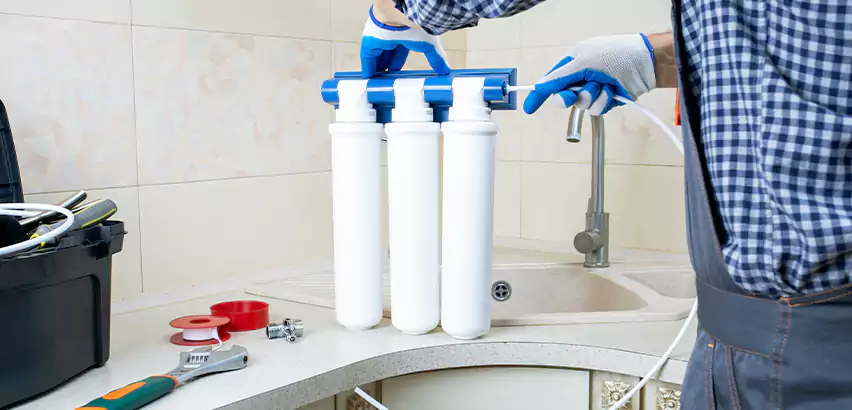 Water Softener Replacement in Cutler Bay